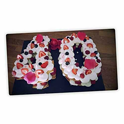 Number Cake
