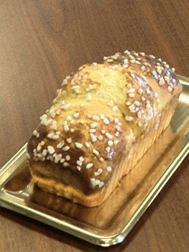 BRIOCHE GOURMANDE façon boulangère