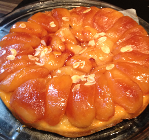 TARTE TATIN GOURMANDE