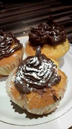 CUPCAKES CHOCOLAT