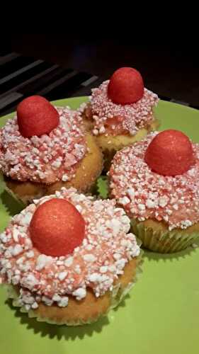 Cupcakes original tagada