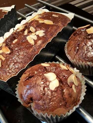 FONDANT AU CHOCOLAT DU MERCREDI  AU THERMOMIX