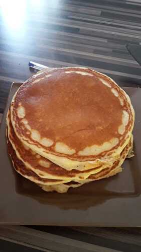 PANCAKES GOURMANDS MAIS LIGHTS