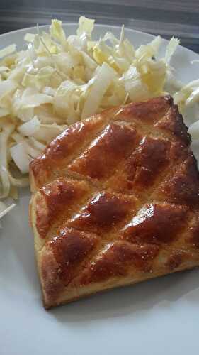 GALETTE AUX POMMES DE TERRE BERRICHONNES 