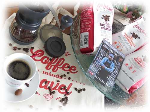 Jeu - Concours : Jones Brothers Coffee ( fini )