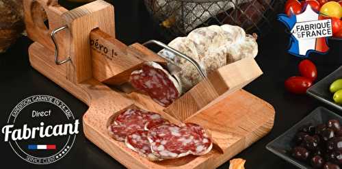 La guillotine à saucisson So Apéro !