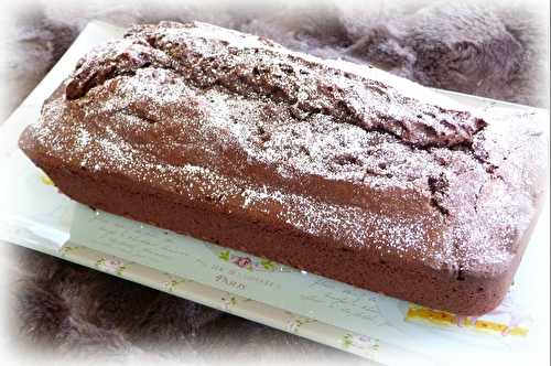  " Miam " Cake très Chocolat -  "MIAM" La cuisine de Cath 