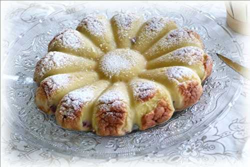 Clafoutis aux cerises