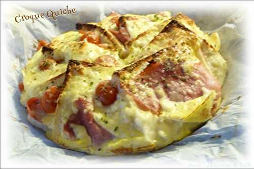 Croque Quiche