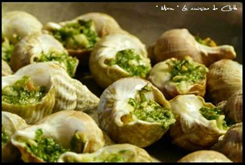 Des Bulots qui se prennent pour des Escargots