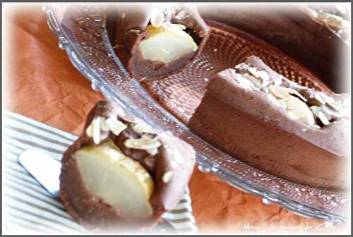 Fondant ChocOlat - Poires