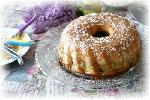 Gâteau impossible à la noix de Coco et crème caramel