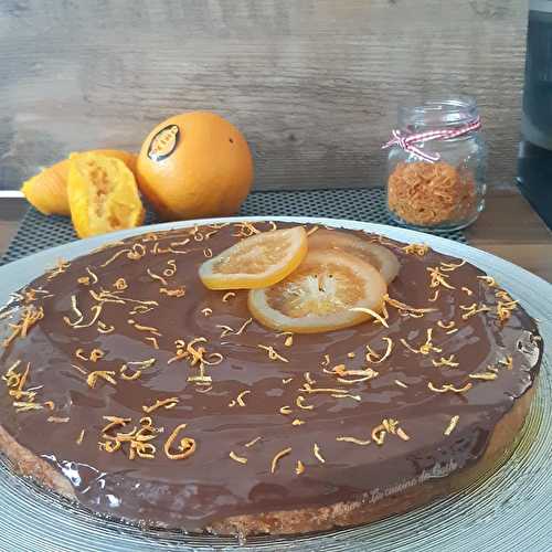 Gâteau moelleux à l'orangeS