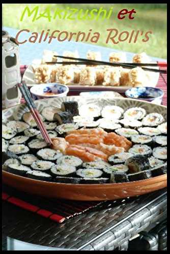 Makis et California Roll's