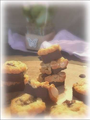 Minis Trendy chocolat aux Cookies