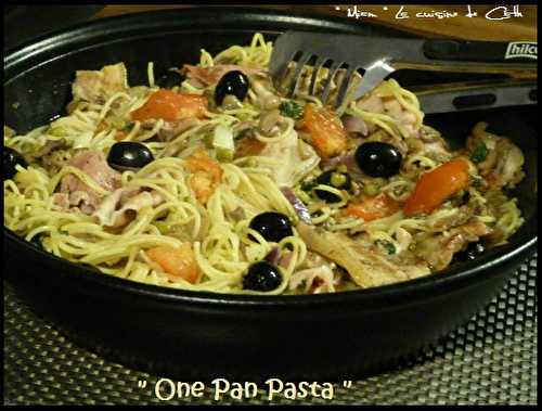 One Pan Pasta "