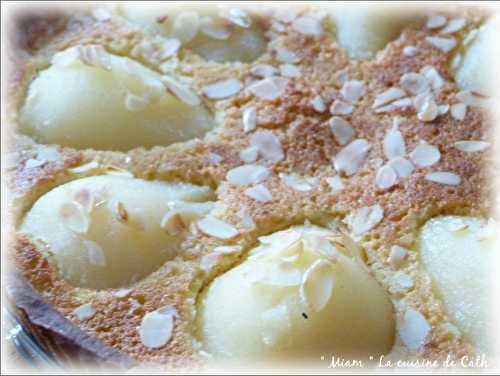 Tarte Bourdaloue