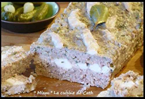 Terrine de viande ...