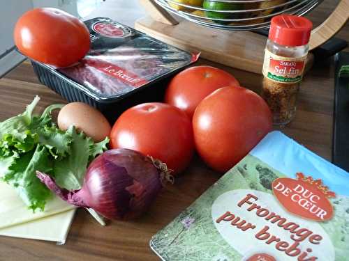 TomatO Burger