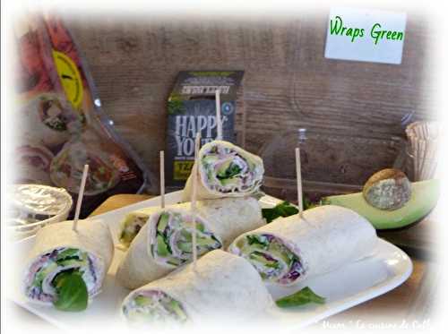 Wrap'S Green