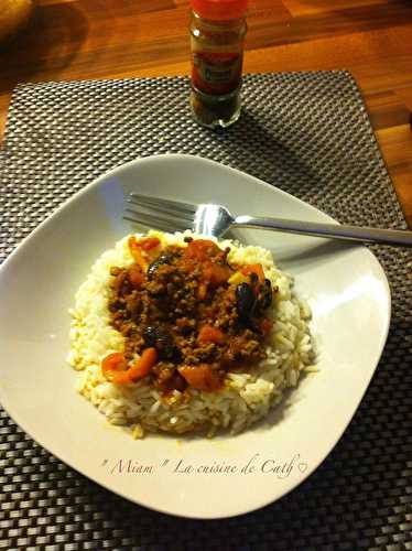 Chili Corne Carne ...