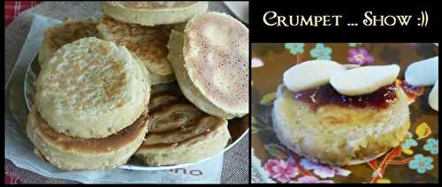 Crumpet Show :)