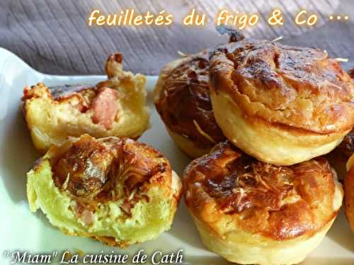 Feuilletés du Frigo & Co