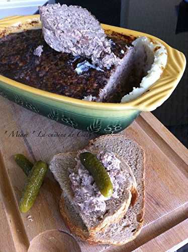 Pâté de foie