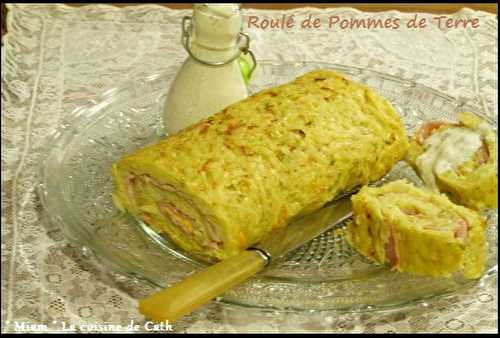 Roulé de Pommes de Terre