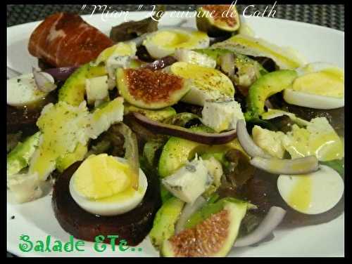 Salade ETC ........