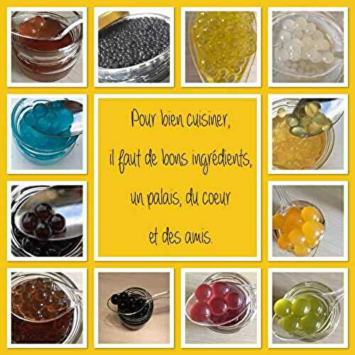 ✿⊱╮Or rouge - Épices