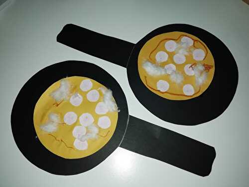 Activités crêpes