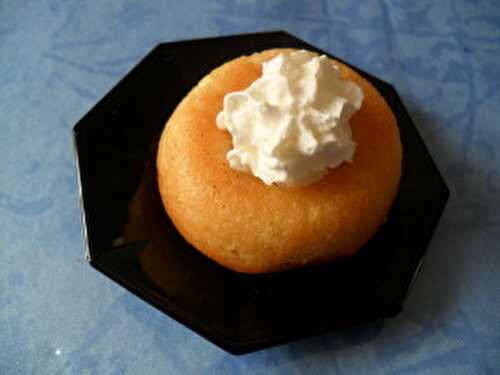 Baba au rhum