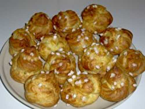 Chouquettes