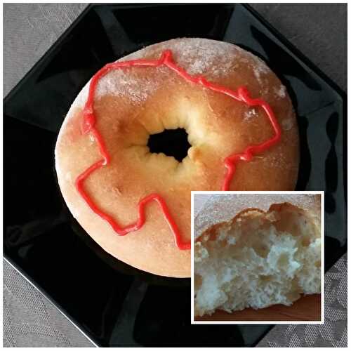 Donuts au four