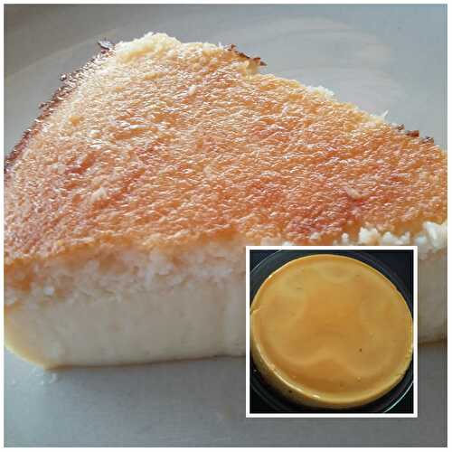 Flan Antillais