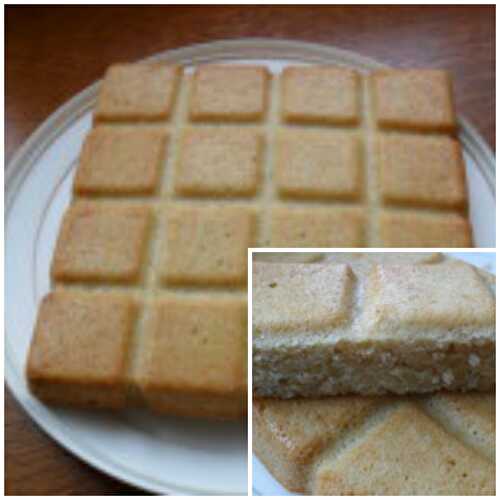 Gâteau aux amandes