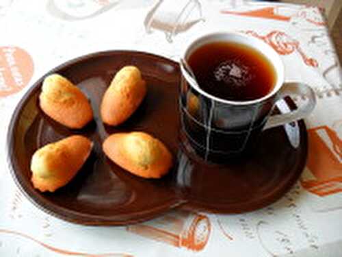 Madeleines