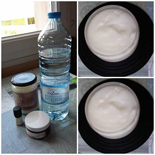 Masque capillaire coco