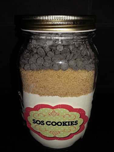 S O S Cookies