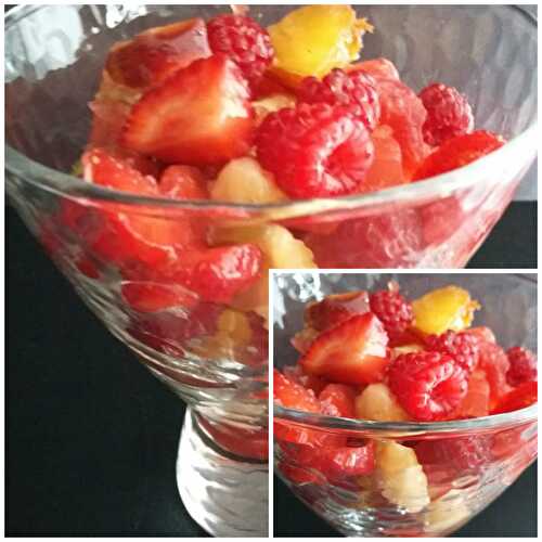 Salade de fruit