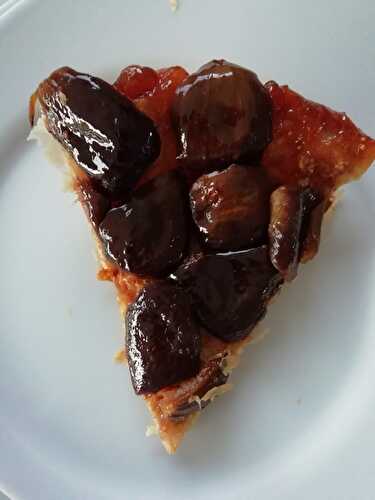 Tatin de figues