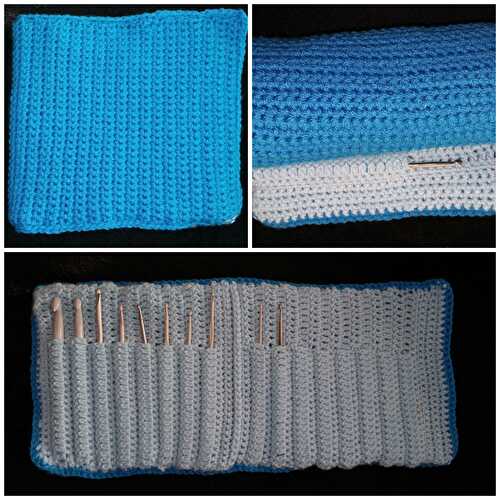 Trousse à crochet