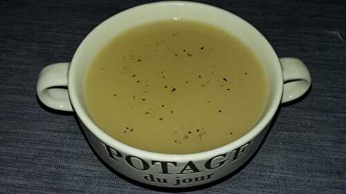 Velouté d’asperges