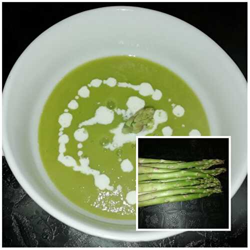 Velouté d’asperges