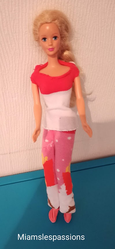 Vêtements Barbie