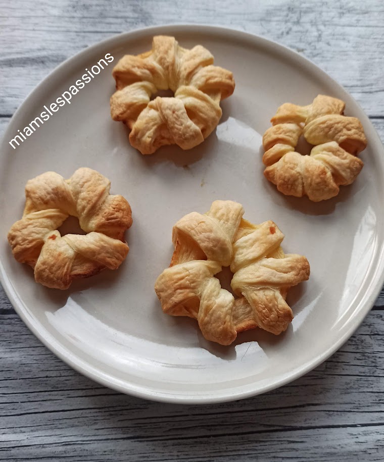 Goûter aux pommes