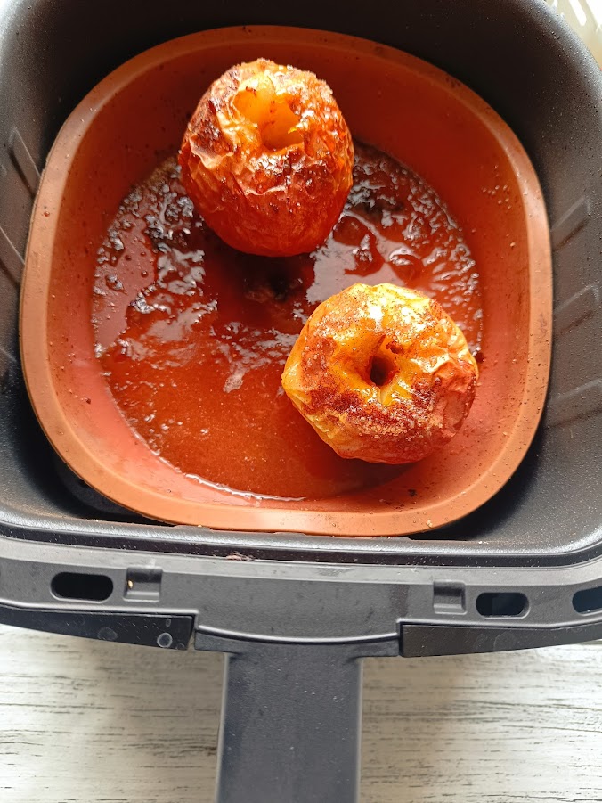 Pommes à L’Airfryer