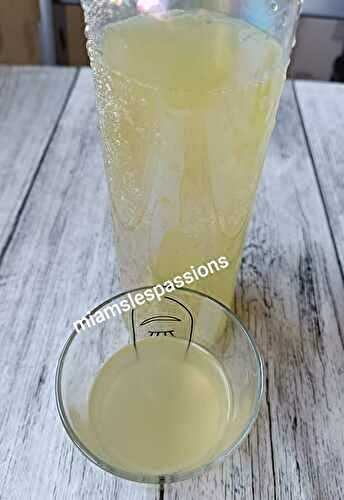Kéfir à l’eau de coco