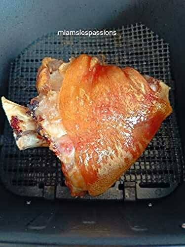 Jarret de porc